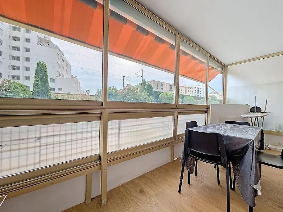 Apartman 2 Pieces 35 M2 + 1 Veranda Antibes